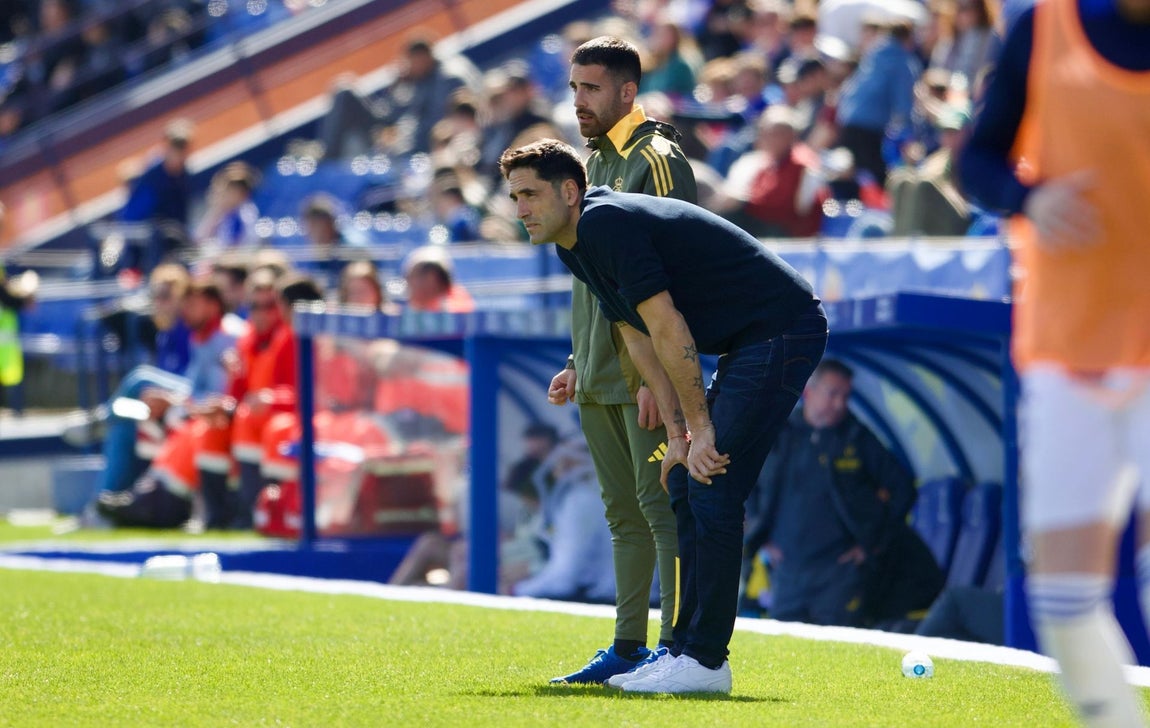 Las mejores imágenes del Recreativo de Huelva - Villarreal B