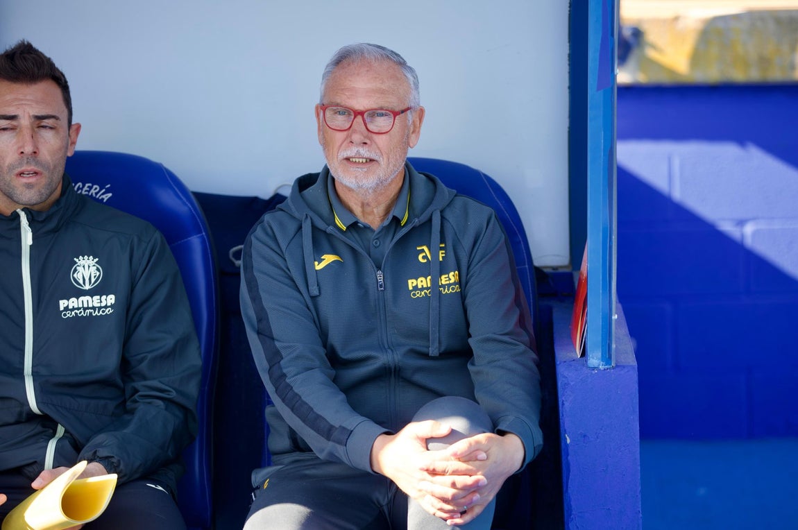 Las mejores imágenes del Recreativo de Huelva - Villarreal B