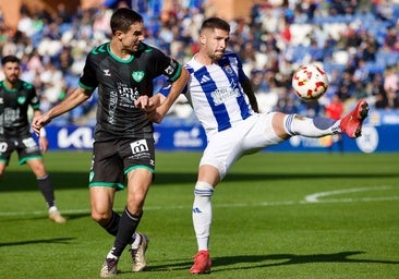 Recreativo de Huelva - Antequera: resumen, goles y ruedas de prensa del partido de Primera RFEF 2024-2025