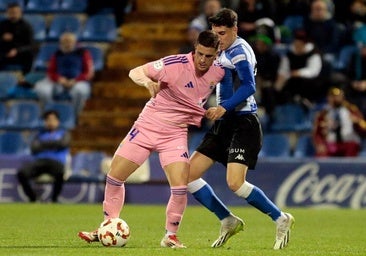 Monumental atasco en la zona de descenso de la Primera RFEF con ocho equipos en tres puntos, entre ellos el Recreativo