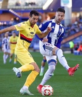 Imagen secundaria 2 - Crónica Recreativo - Sanluqueño: Otra final por la permanencia que el Decano no sabe ganar (0-0)