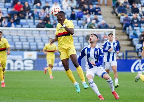 Imagen secundaria 1 - Crónica Recreativo - Sanluqueño: Otra final por la permanencia que el Decano no sabe ganar (0-0)