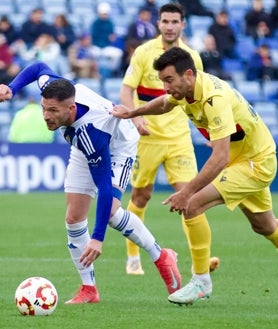 Imagen secundaria 2 - Crónica Recreativo - Sanluqueño: Otra final por la permanencia que el Decano no sabe ganar (0-0)