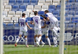 Recreativo de Huelva - Yeclano: resumen, goles y ruedas de prensa del partido de Primera RFEF 2024-2025