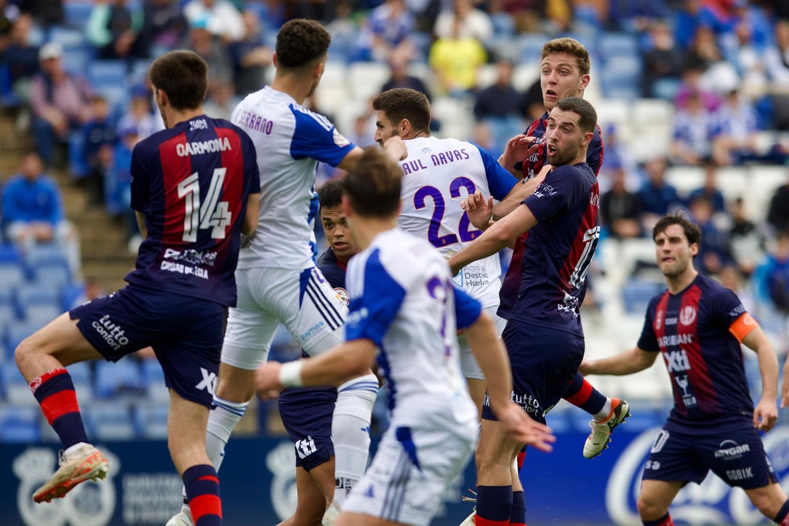 Las mejores imágenes de la victoria del Recreativo ante el Yeclano