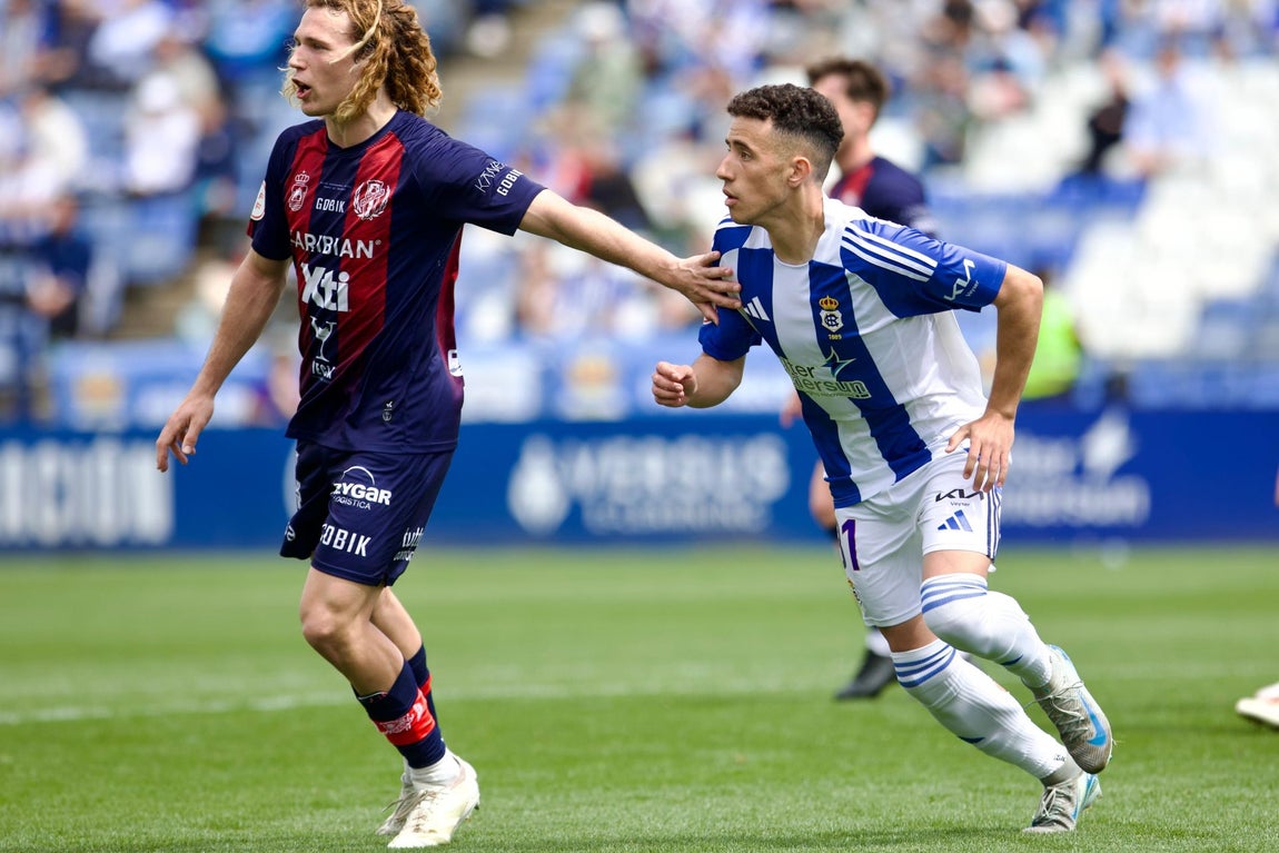 Las mejores imágenes de la victoria del Recreativo ante el Yeclano