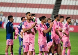 Complicada situación del Recreativo en la clasificación: cinco equipos apuntan a una sola plaza de permanencia