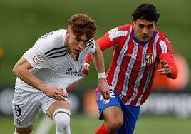 La espectacular racha del Real Madrid Castilla que atemoriza al Recreativo