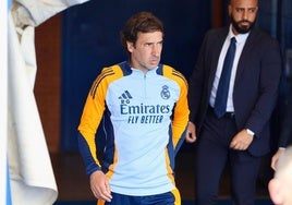 Raúl González: «El Recreativo lo ha intentado pero nos ha creado pocos problemas»