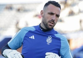 Rubén Gálvez avisa a los agoreros: «Todavía no estamos descendidos»