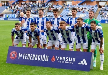 El Recreativo, un puesto más lejos y un punto más cerca de la permanencia