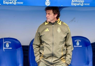 Raúl Galbarro: «Nos enrabieta bastante lo de las entradas pero cada uno juega sus armas»