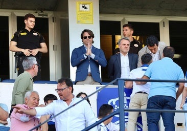 Sin perdón: El Recreativo de Huelva cae al agujero del fracaso que lleva cavando todo un año (0-1)