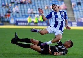 Recreativo de Huelva - Mérida: resumen, goles y ruedas de prensa del partido de Primera RFEF 2024-2025