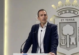 Paco Muñoz: «El Recreativo está en Segunda Federación, pero completamente vivo en lo institucional»