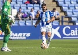 Raúl Navas se ofrece a continuar en el Recreativo: «Al ser parte del problema espero ser parte de la solución»