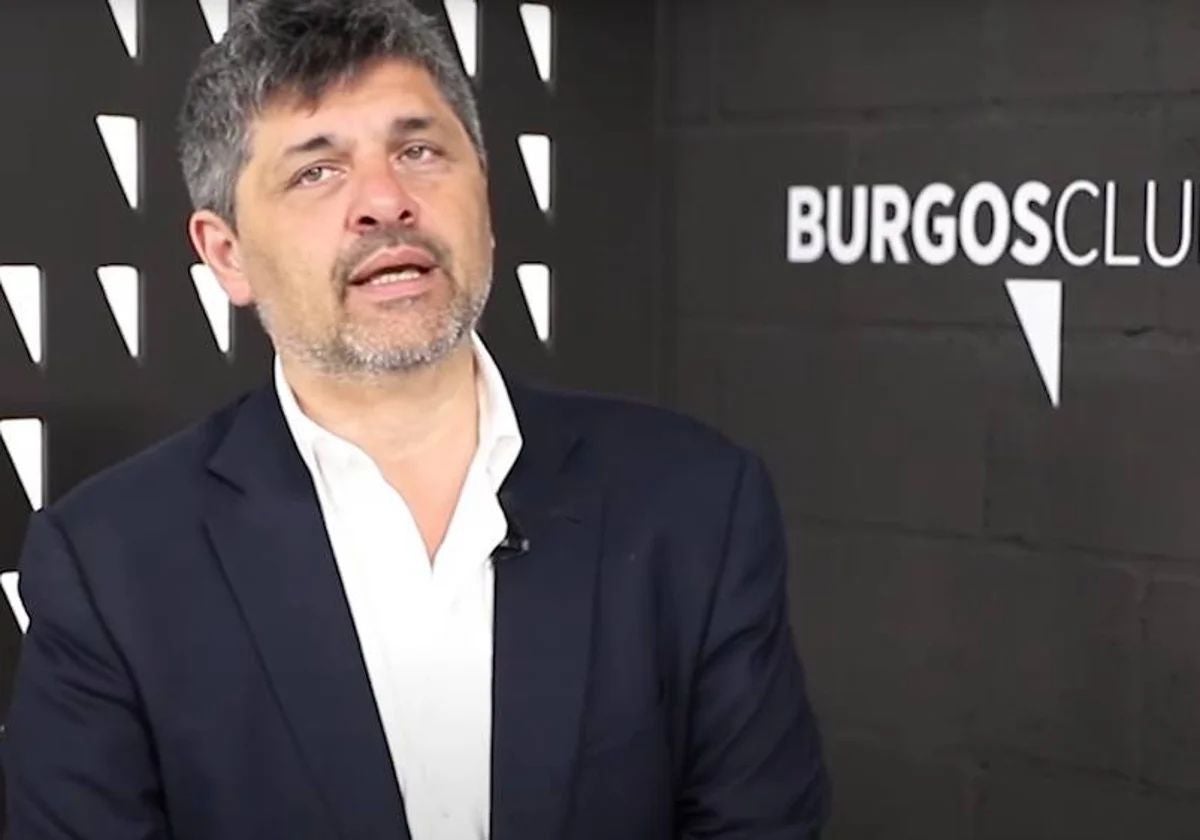 El empresario argentino Marcelo Fígoli entra en el Recreativo
