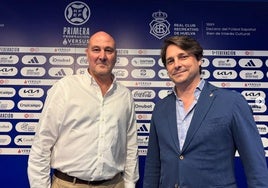 La venta del Recreativo es oficial y sólo se conoce el nombre de dos de los propietarios