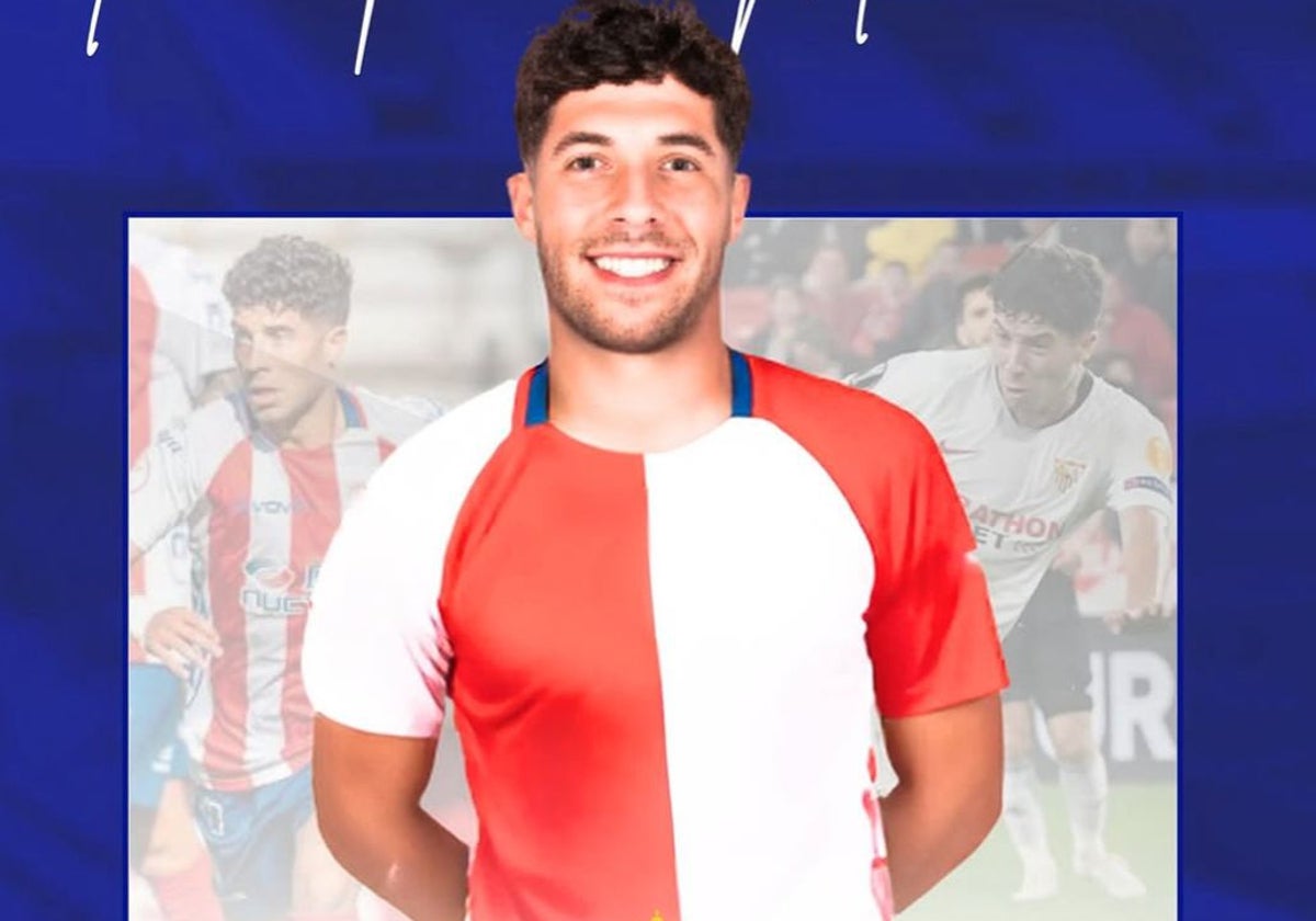 Pepe Mena, nuevo jugador del Decano