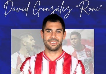 El Recreativo de Huelva se refuerza con el delantero Roni