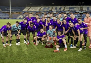 El Trofeo Colombino volverá a ser un triangular una década después