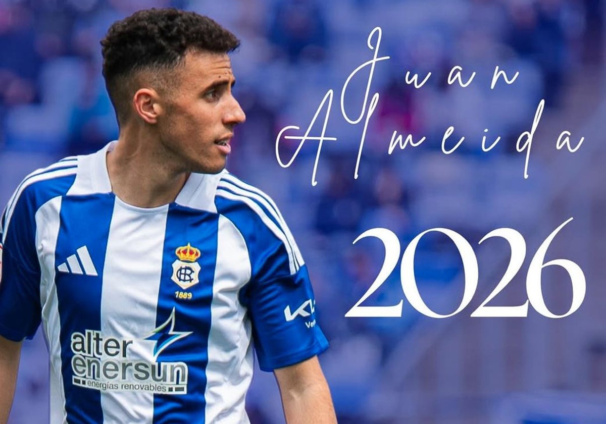 Juan Almeida continuará en el Decano hasta 2026