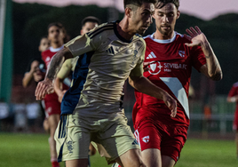 El Recreativo de Huelva cae en los penaltis en su duelo con el Sevilla Atlético en Punta Umbría