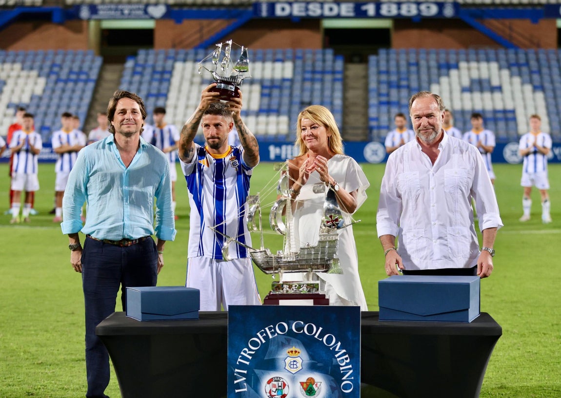 Las mejores imágenes LXVI del Trofeo Colombino