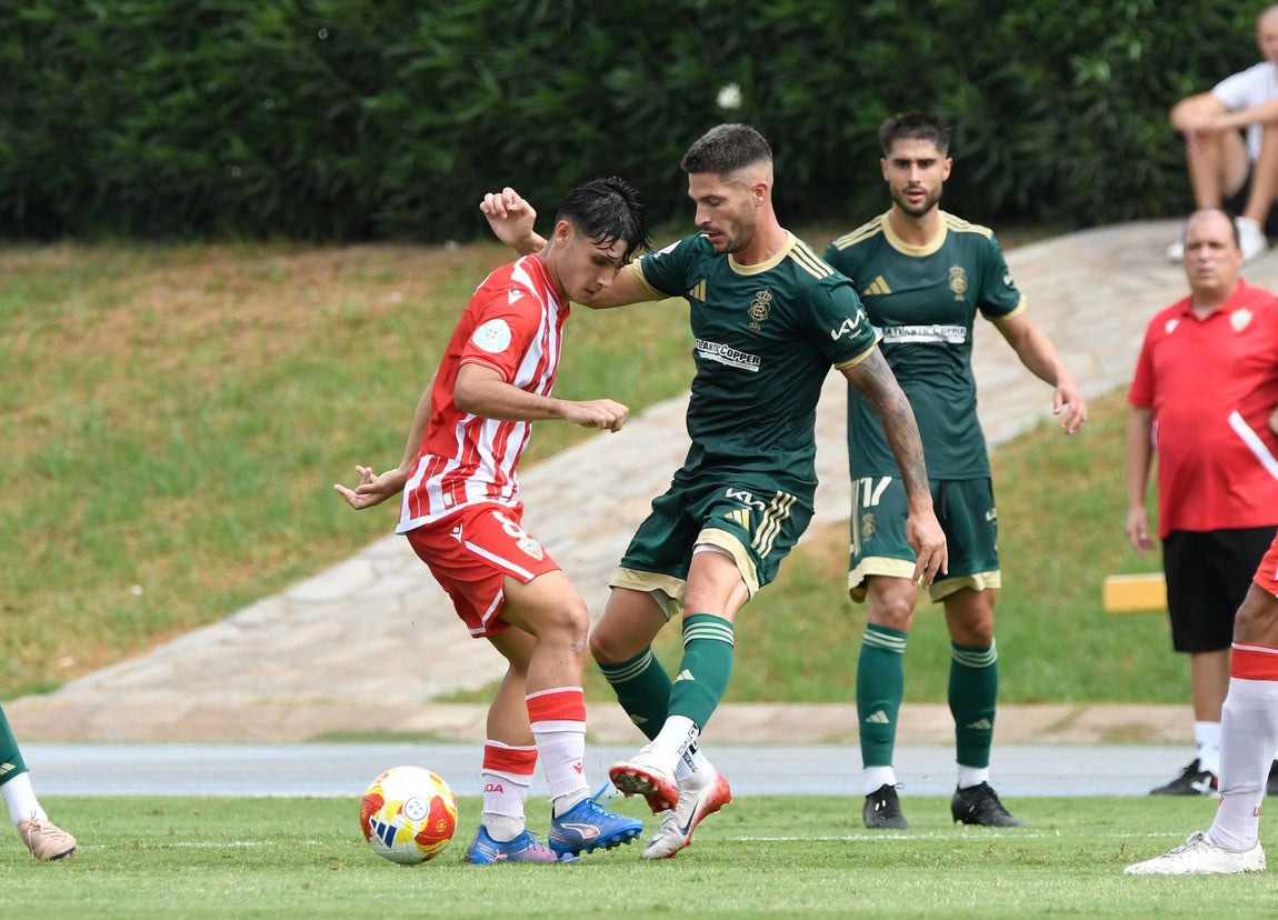 El estreno del Recreativo en Segunda RFEF (0-1), en imágenes