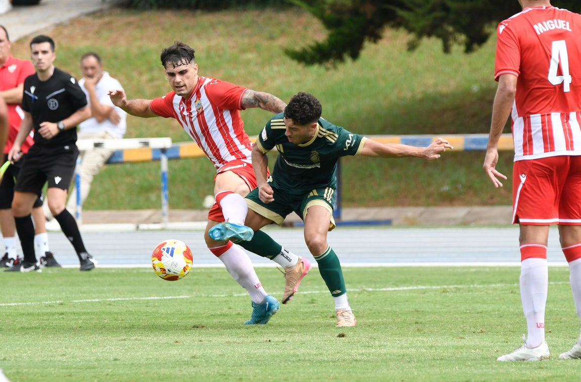 El estreno del Recreativo en Segunda RFEF (0-1), en imágenes