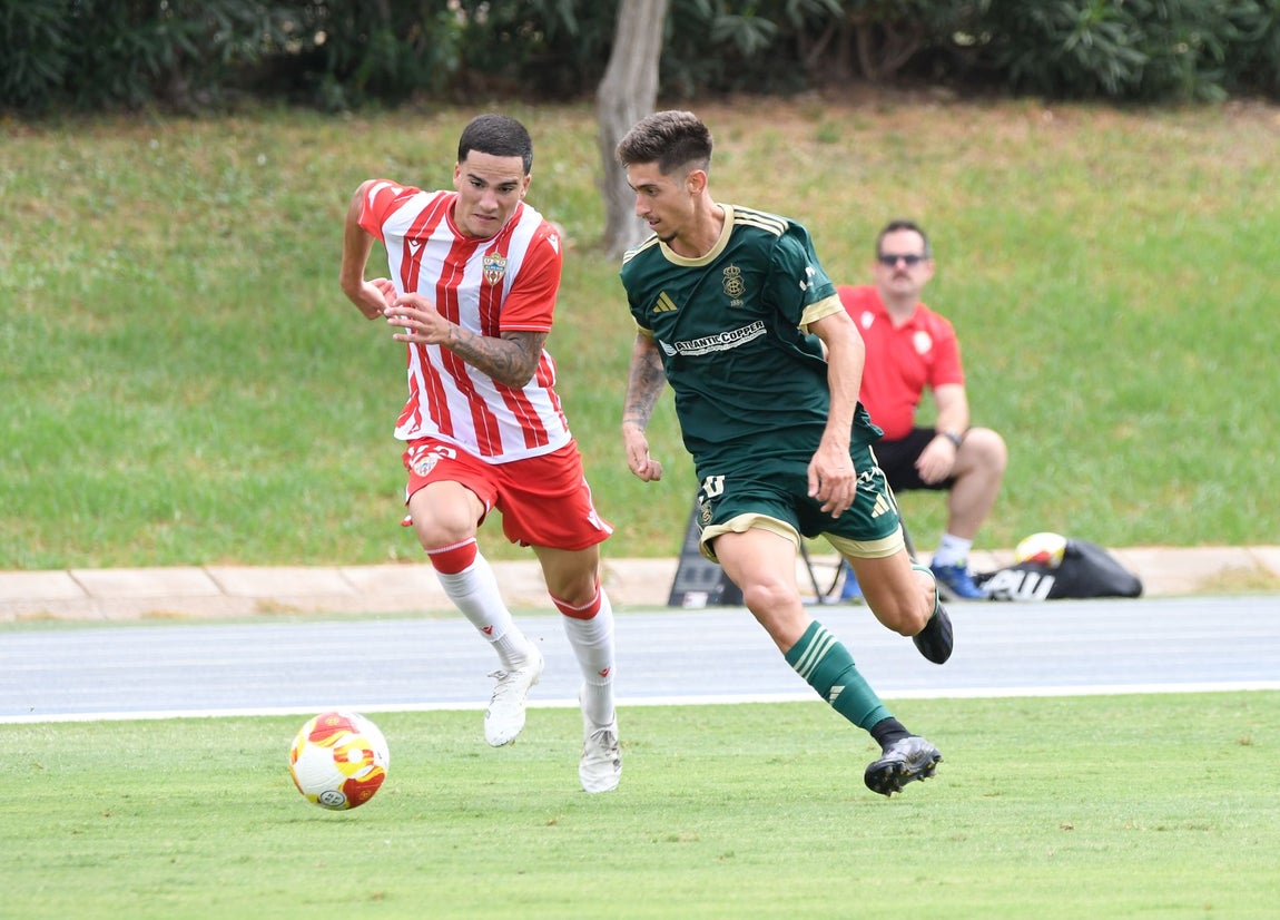 El estreno del Recreativo en Segunda RFEF (0-1), en imágenes