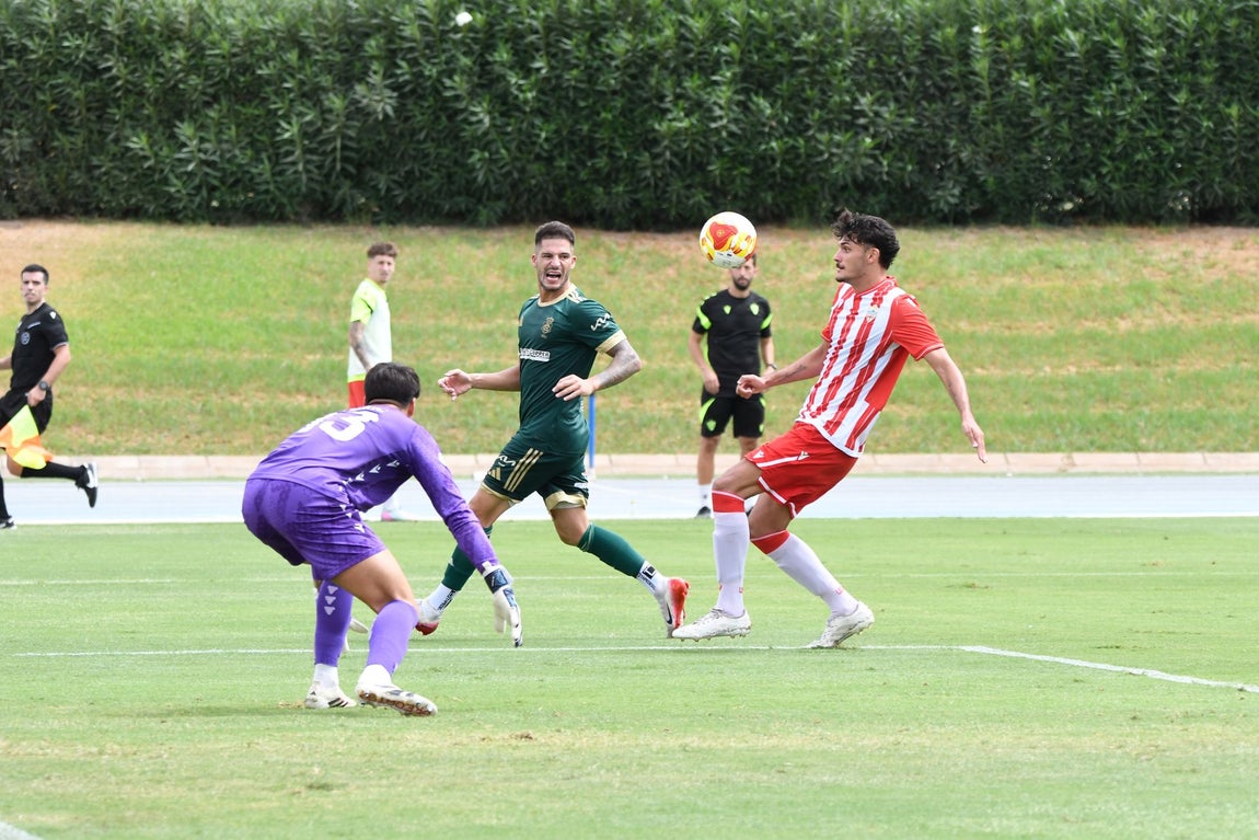 El estreno del Recreativo en Segunda RFEF (0-1), en imágenes
