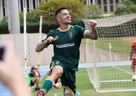 El estreno del Recreativo en Segunda RFEF (0-1), en imágenes
