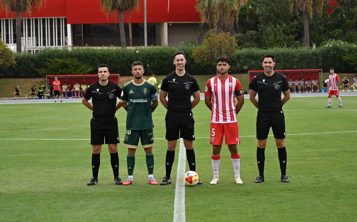 El estreno del Recreativo en Segunda RFEF (0-1), en imágenes