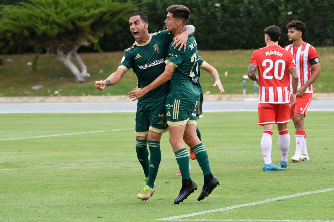 El estreno del Recreativo en Segunda RFEF (0-1), en imágenes