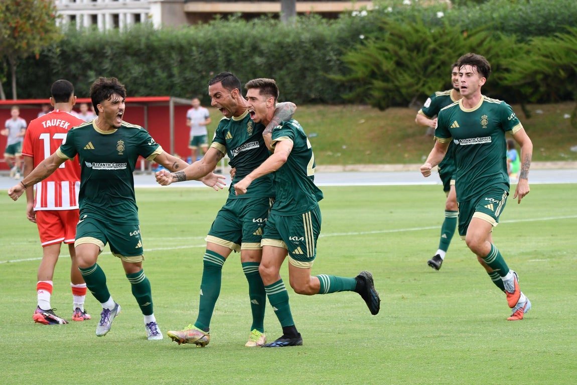 El estreno del Recreativo en Segunda RFEF (0-1), en imágenes
