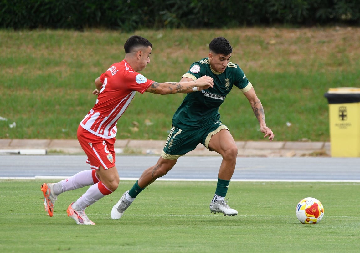 El estreno del Recreativo en Segunda RFEF (0-1), en imágenes