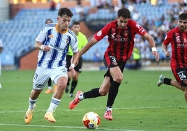 Ya hay horario para el Recreativo de Huelva-Lorca Deportiva