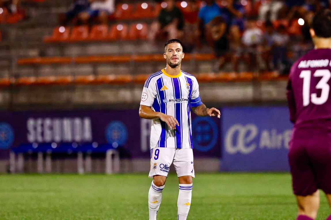 Las imágenes de la victoria del Recre en Estepona