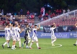 Horario confirmado para el CD Minera-Recreativo de Huelva