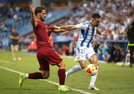 Alberto López: «Ha sido una etapa muy dura para mí»