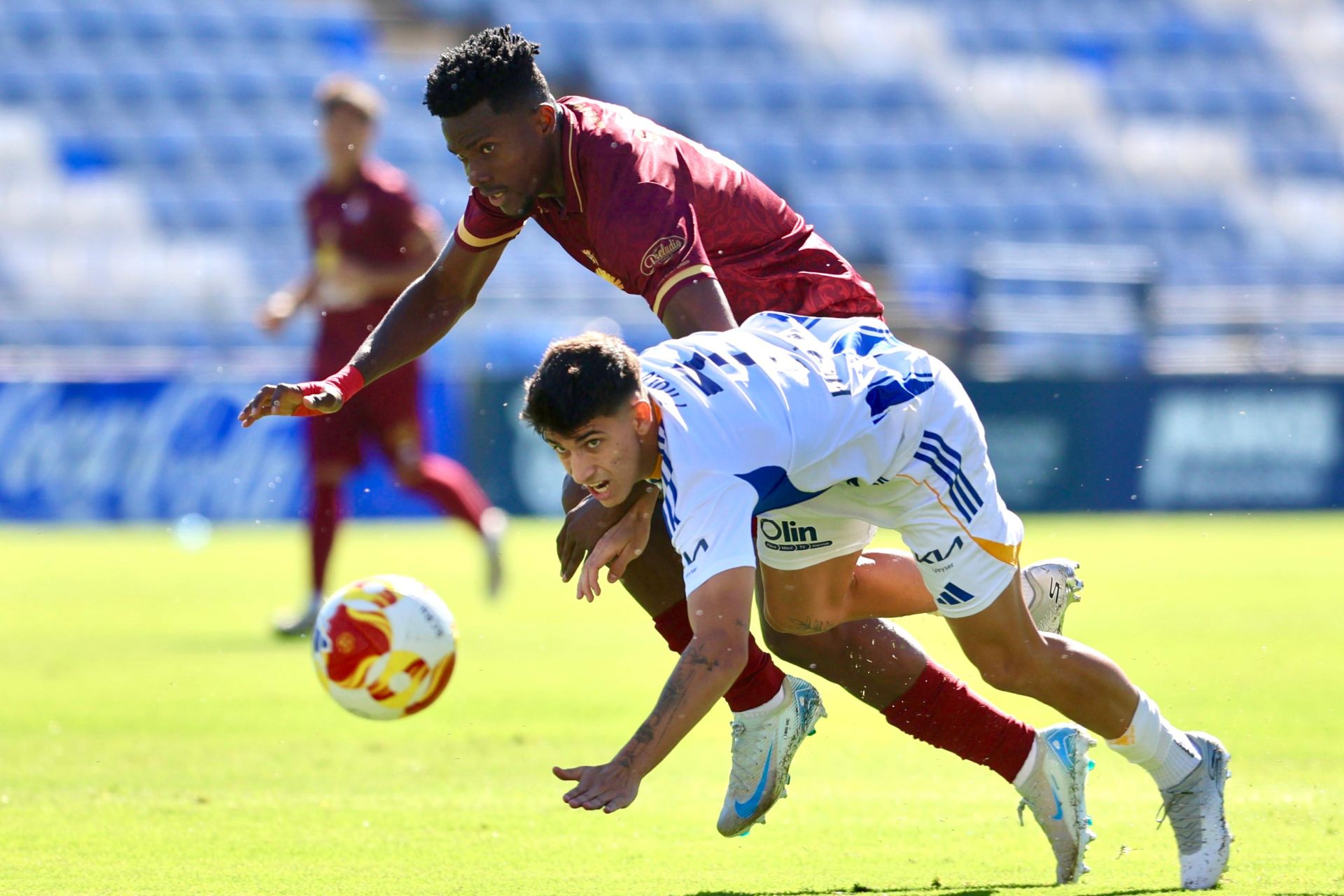 Las mejores imágenes del Recreativo-Lorca