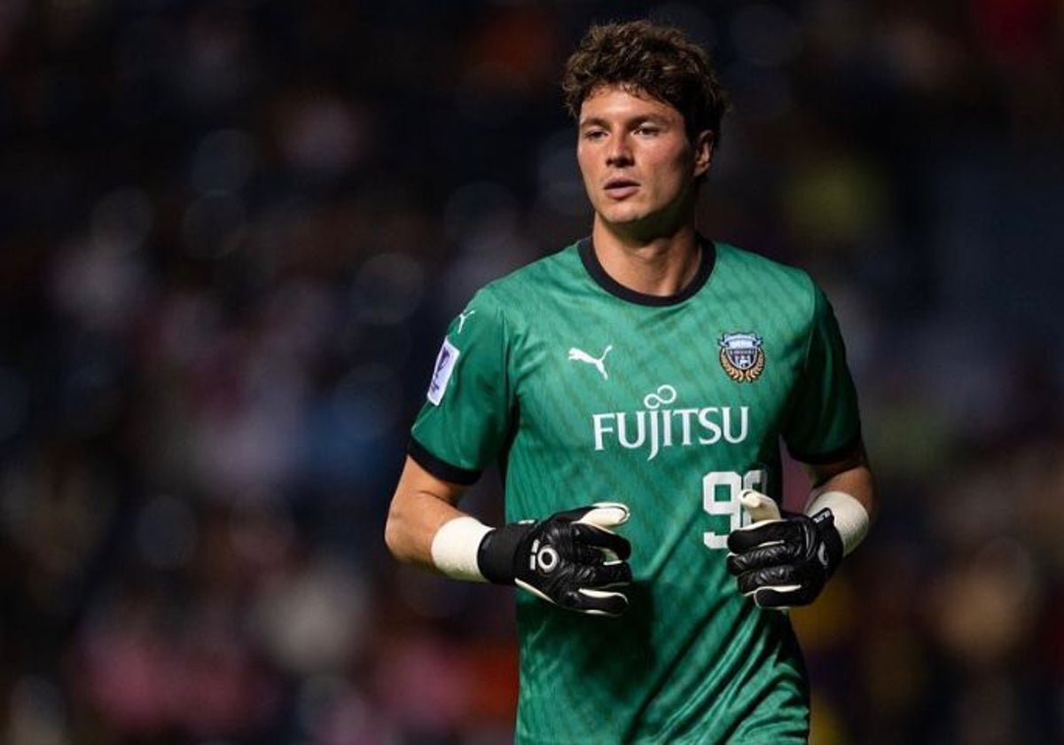 Louis Yamaguchi se ha asentado esta temporada en la titularidad en las filas del Kawasaki Frontale