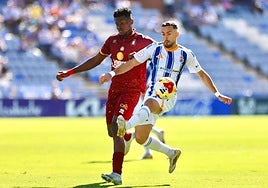 ¿Otra vez ha recaído de su lesión Alberto López? (12.00 h. online)