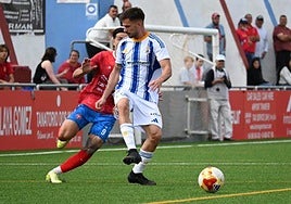 Deportiva Minera - Recreativo de Huelva (1-1): resumen y ruedas de prensa del partido de Segunda RFEF 2025-2026