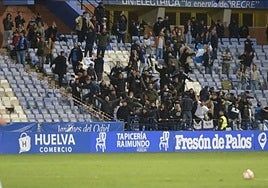 El Recreativo de Huelva se prepara para recibir la expedición de afición visitante más grande de los últimos años