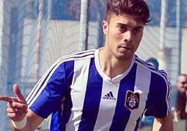 El exfutbolista del Recreativo  José Naranjo  recuerda cómo fue su salida: «Era el momento de irme y ver mundo y no le guardo rencor a nadie»