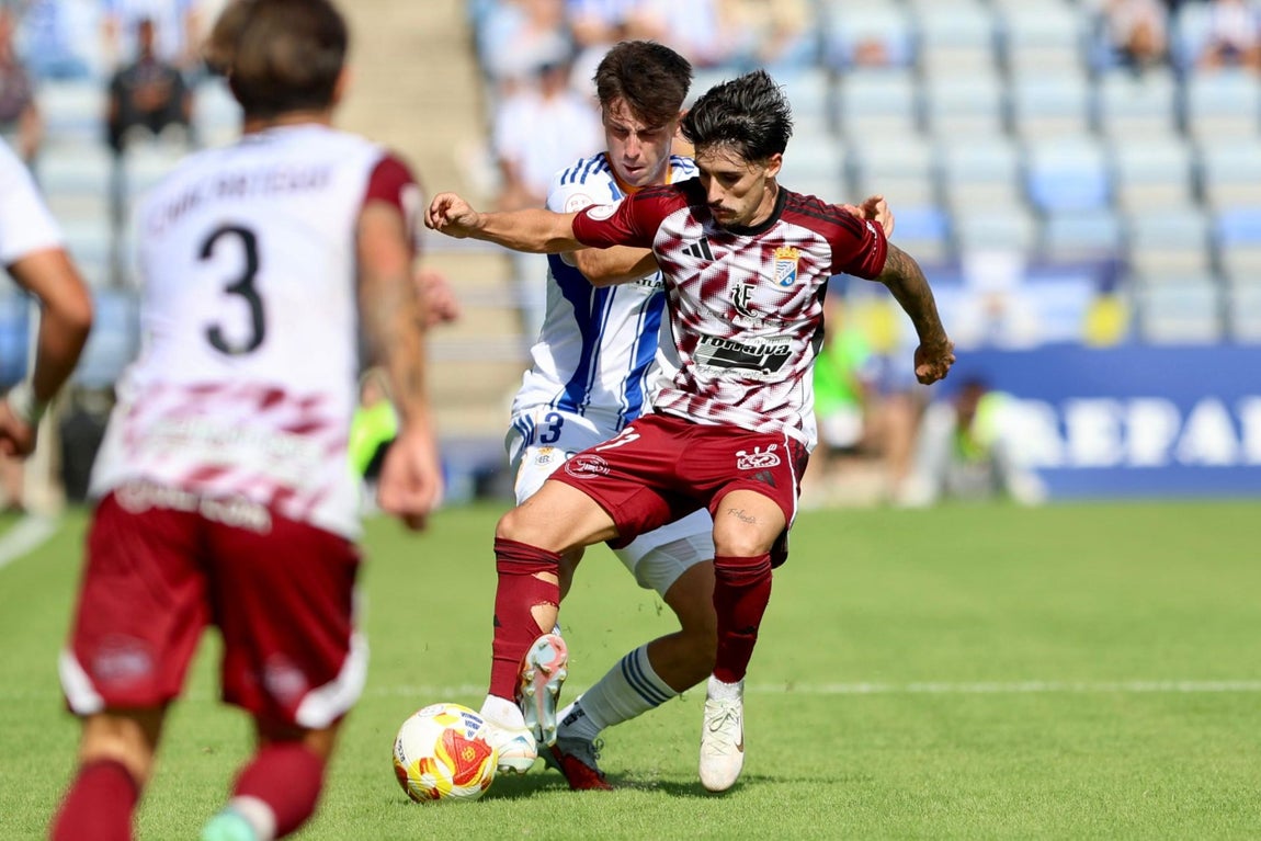 Recreativo-Xerez: Las imágenes de la derrota en el derbi andaluz