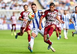 El Recreativo cambia la hora de su partido ante el Atlético Malagueño