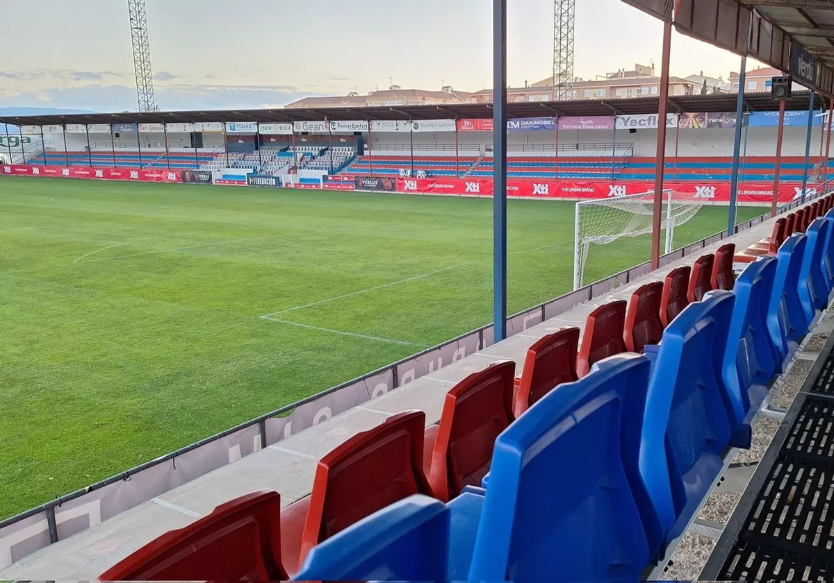 Campo Municipal 'La Constitución'